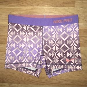 Nike Pro Conpression Shorts