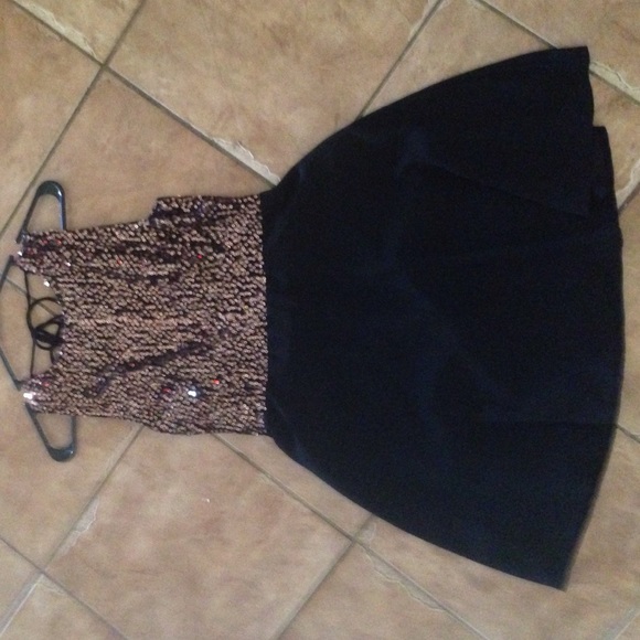 NYE dress