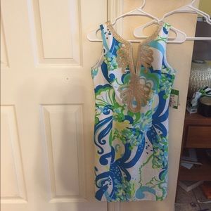 Lily Pulitzer shift dress