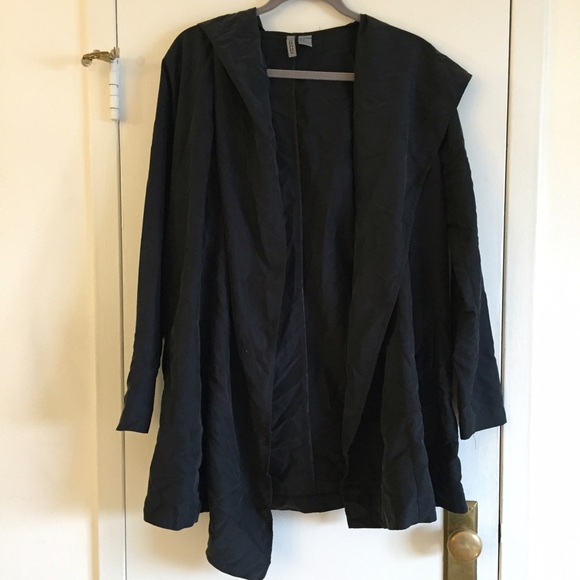 H&M Minimal Asymmetrical Jacket