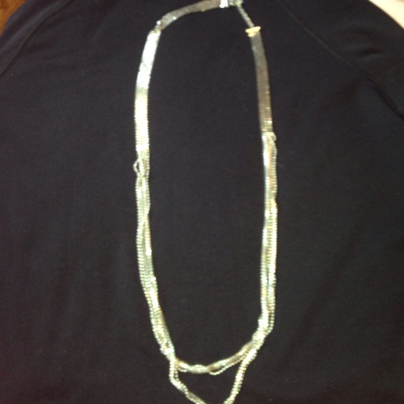 Drape Necklace ⭐️