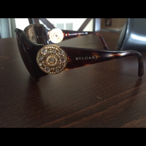 BVLGARI limited edition sunglasses