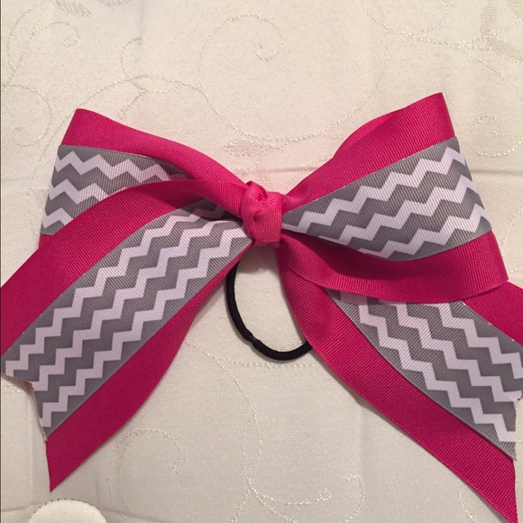 Girls Large Hair Bow