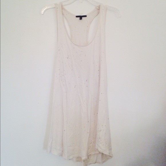 🌙UO distressed dress✨