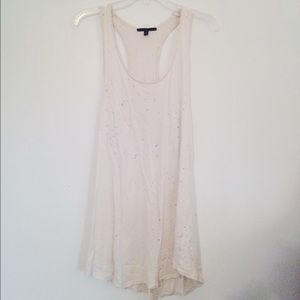 🌙UO distressed dress✨