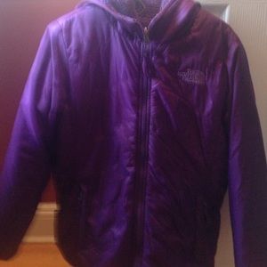 North face jacket