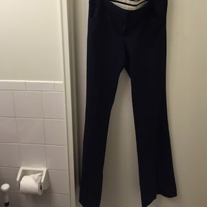 Theory navy blue dress pants