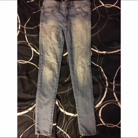 American Eagle Jeggings