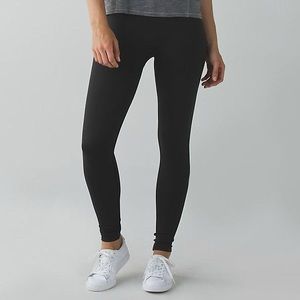Lululemon Zone-In Crop Leggings