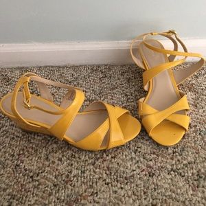 Liz Claiborne Wedge Sandals