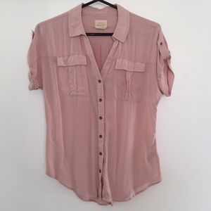 Anthropologie Top by Edme & Esyltte