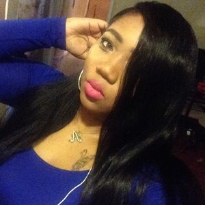 Meet your Posher, Kadijah