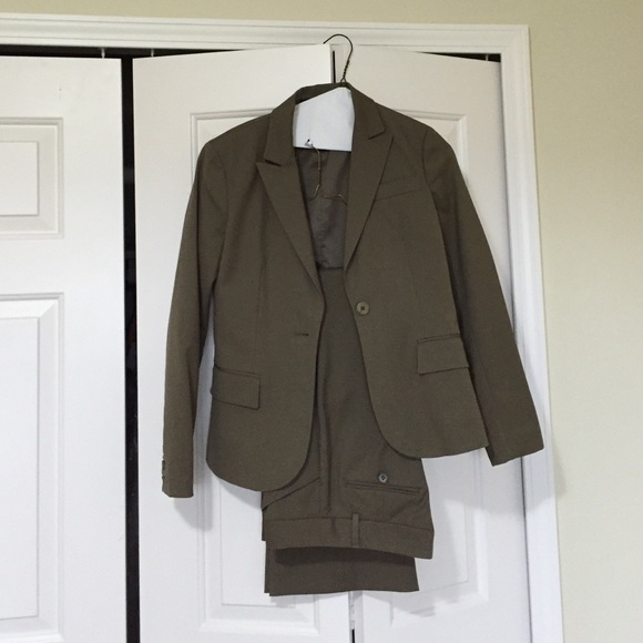 Theory pant suit