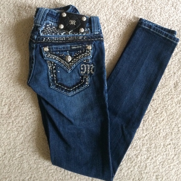 Miss Me jeans!