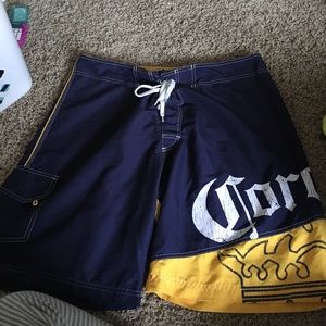 Men's swim trunks