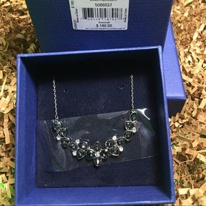 SWAROVSKI Bunch Necklace NEW!!