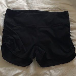 Fabletics booty shorts