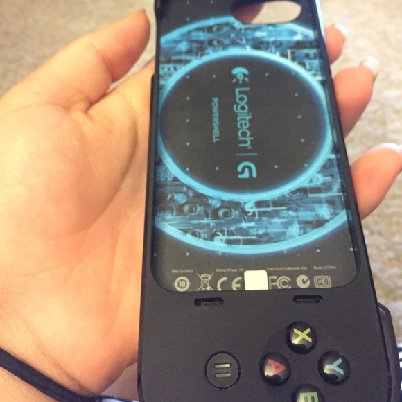 Logitech Powershell Gaming case - Picture 4 of 4