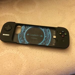 Logitech Powershell Gaming case