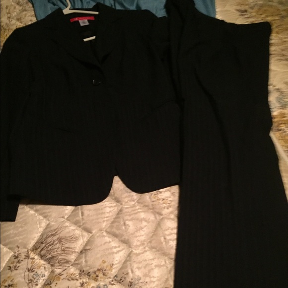 2piece pant suit