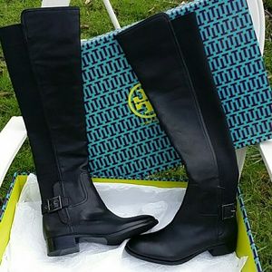 Tory Burch Boots-Jack Landed