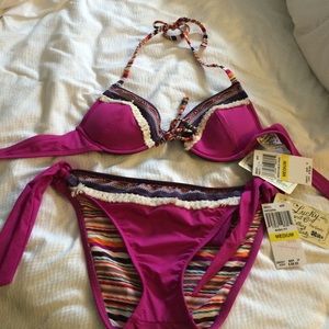 Lucky brand bikini