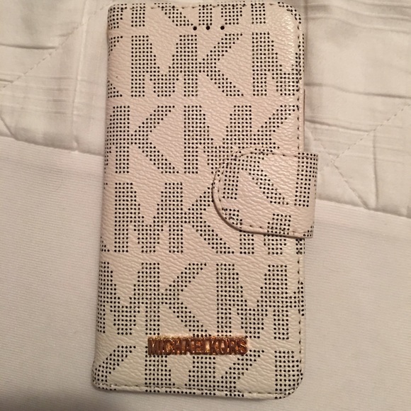 iPhone 6/6s Michael Kors Wallet Case