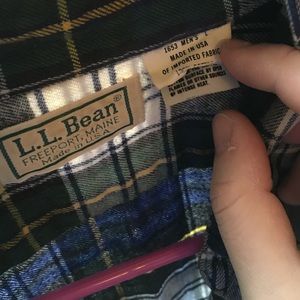 MENS! Rustic plaid button down