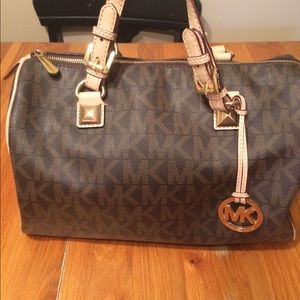 Michael Kors Large Grayson