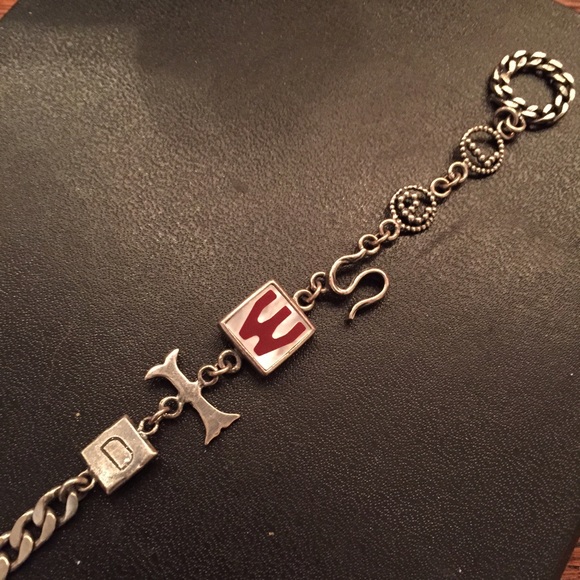 Diesel // bracelet