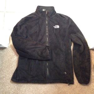 Black North Face