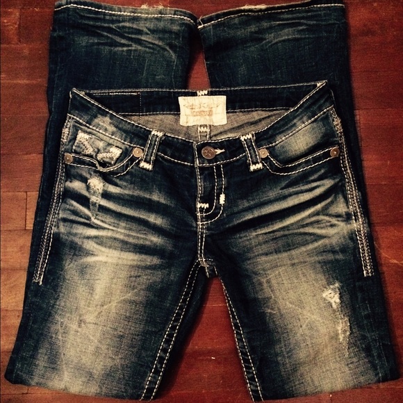 Big star jeans