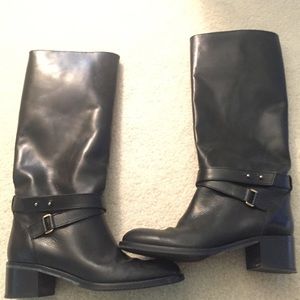 Perfect Condition J. Crew Boots