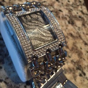 Rocawear Silver watch