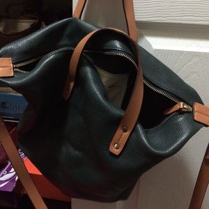 Gap Leather purse