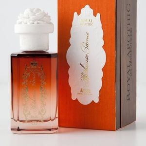 Anthropologie "Royal Apothic" Peonie Eau Du Parfum