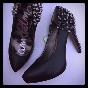 Sam Edelman Roza studded heels