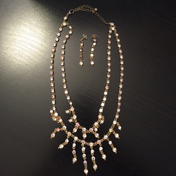 Gold jewelry