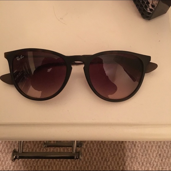 brown erika ray bans