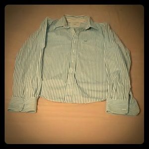 Hollister dress shirt