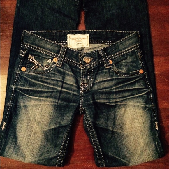 Big Star Sophie Jeans