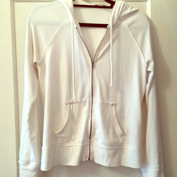 Zip-Up Hoodie
