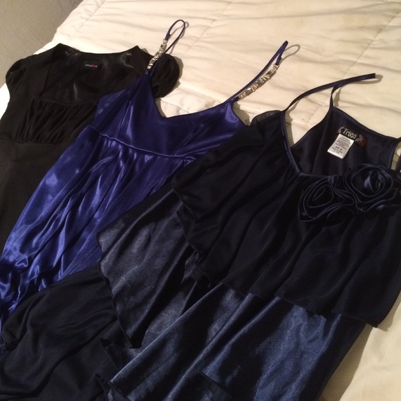 Dresses