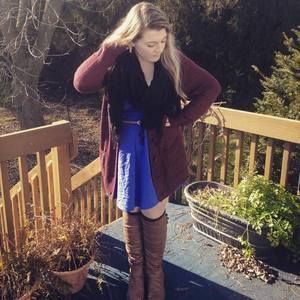 Meet your Posher, Abbie