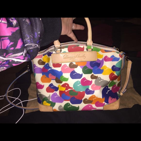 Dooney and Bourke Wonder Duck Set