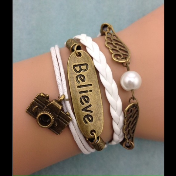 Jewelry - [SALE Last 1] + Photography Lover Bracelet +