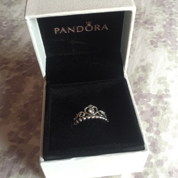 Pandora PRINCESS Ring