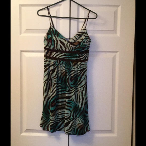Summer/Tropical Dress