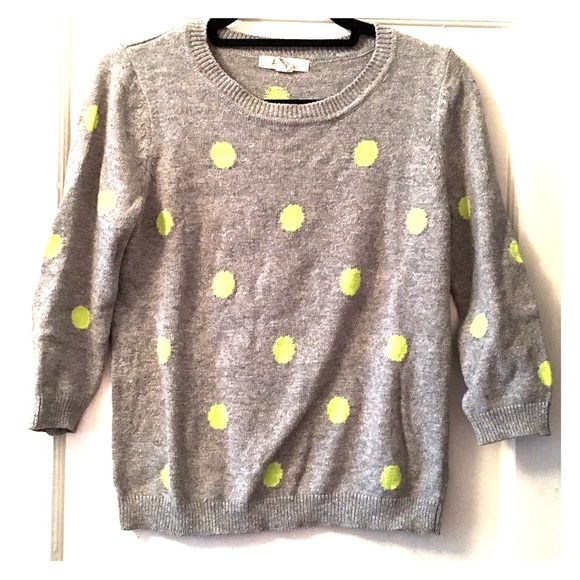 Polka Dot Top