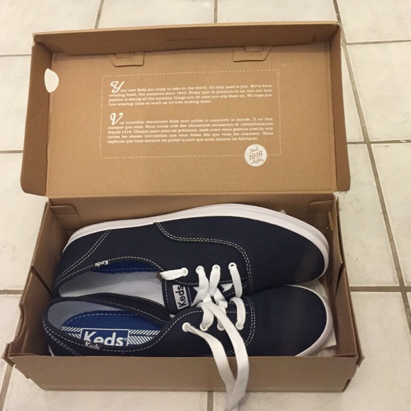 Keds Champion Oxford Shoe